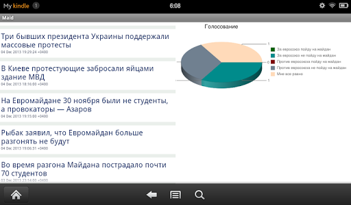 【免費新聞App】Евромайдан Незалежности online-APP點子