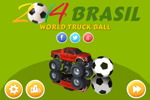 World Truck Ball 2014