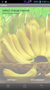 Download Fruits Live Wallpaper APK for PC