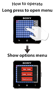  Minesweeper for Smartwatch2  