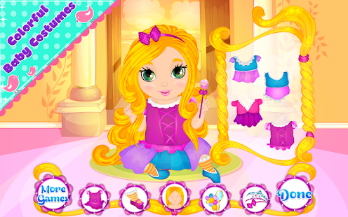 Rapunzel Baby Shower Screenshots 11