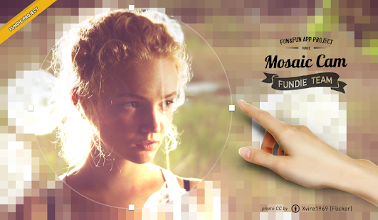 Free Mosaic Focus : Photo Editing APK for PC