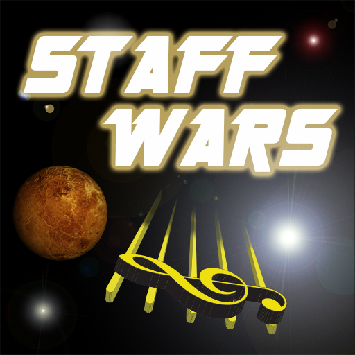 StaffWars LOGO-APP點子