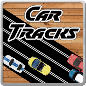 Car Tracks Free  Icon