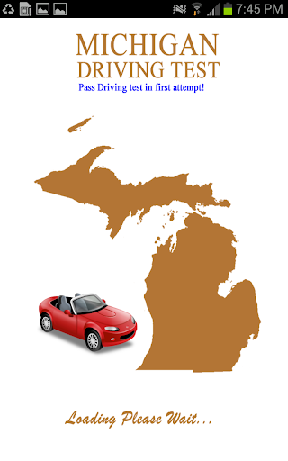 Michigan Driving Test