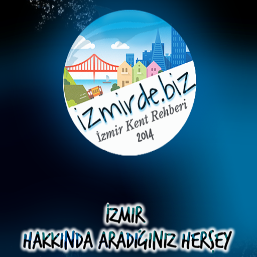 İzmir Kent Rehberi LOGO-APP點子