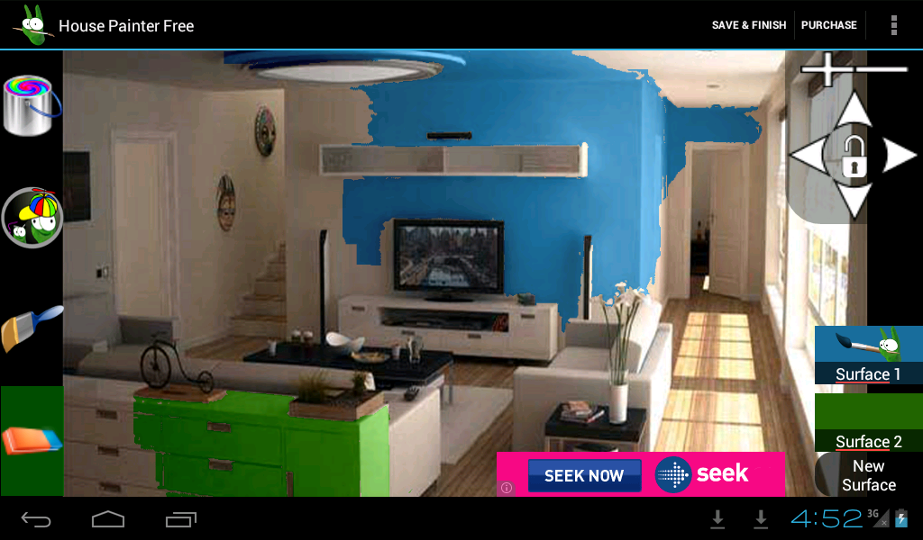 House Painter Free Demo Android Apps on Google Play