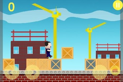 How to download Man vs Blocks 1.8 mod apk for bluestacks