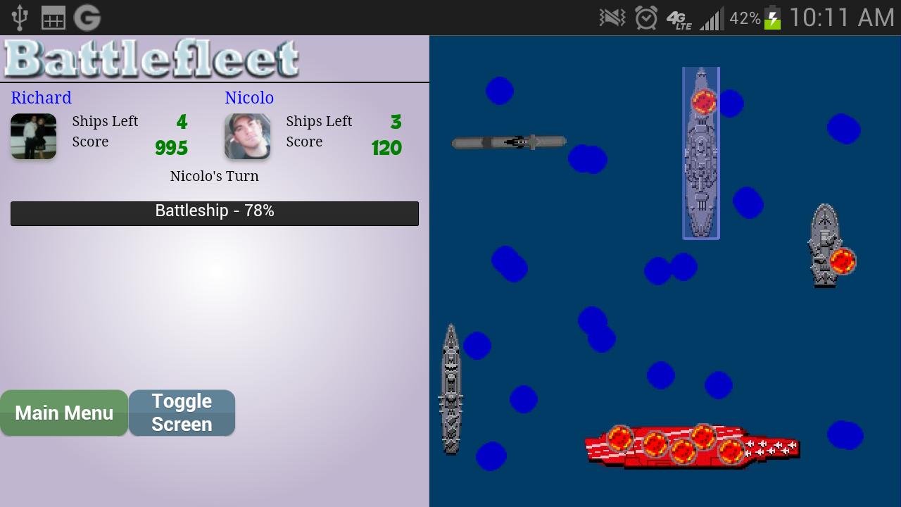 Battlefleet Free APK by Thickheads Gaming Details