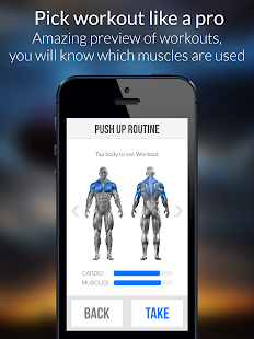 Madbarz Workout App Screenshots 10