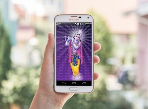 Krishna Animated Mantra 3D LWP APK Download for Android