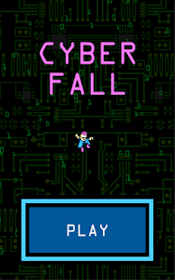 Cyber Fall