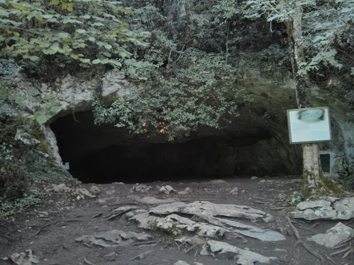 Cueva Del Akelarre De Zugarramurdi