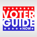 Shasta County Voter Guide logo
