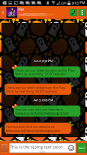 How to mod GO SMS - SCS148 patch 1.1 apk for laptop