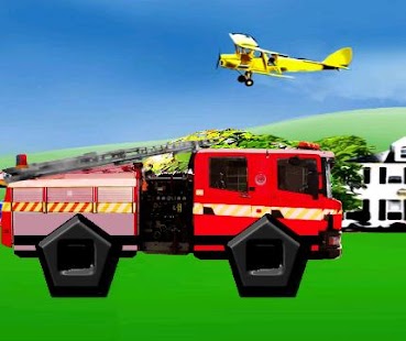 Fire Truck ABC Colours Numbers Screenshots 15