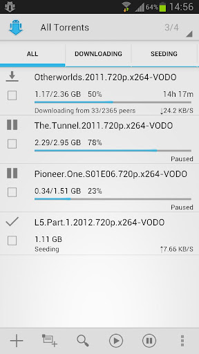 aTorrent PRO - Torrent App v2.0.3.8