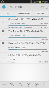 tTorrent Pro - Torrent Client v1.2.0