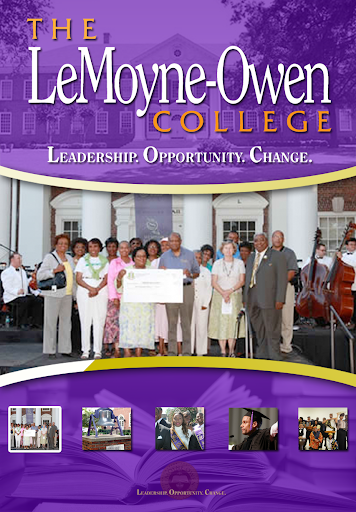 LeMoyne-Owen College Mobile