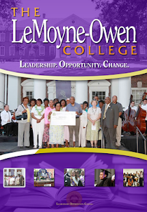How to mod LeMoyne-Owen College Mobile lastet apk for bluestacks