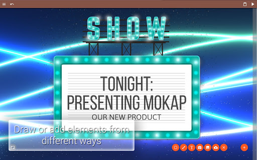 免費下載媒體與影片APP|Mokap Presentations Editor app開箱文|APP開箱王