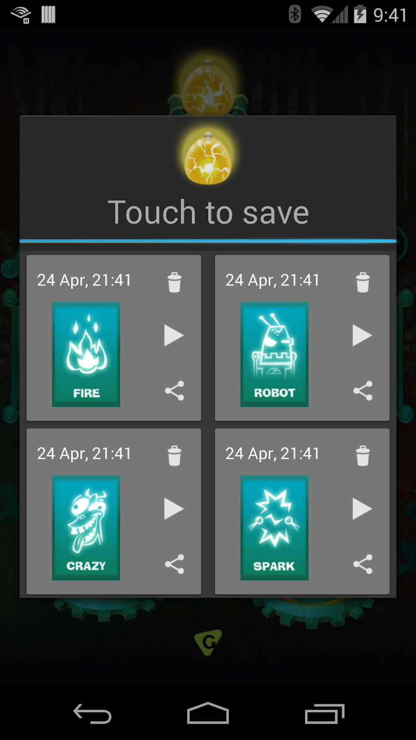 Scary Voice Changer (PRO) Screen 3