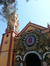 Iglesia San Sebastián Mártir