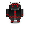 RedGinger Theme CM7 logo