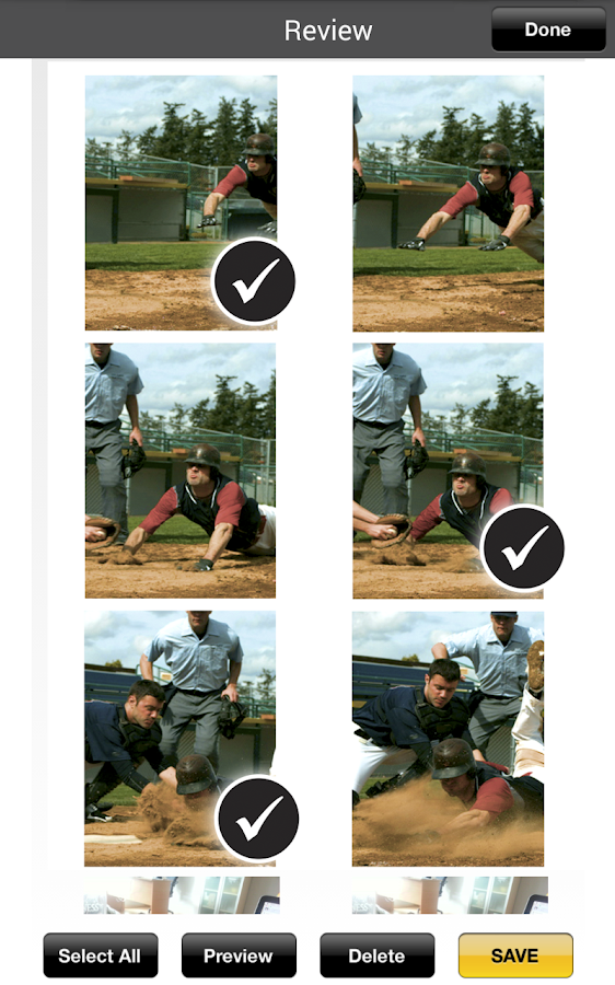 Fast Burst Camera Apk