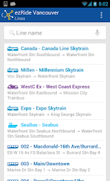 ezRide Vancouver Mass Transit poster 8