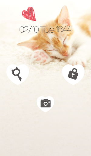 免費下載個人化APP|Cute wallpaper★Sleeping Cat app開箱文|APP開箱王