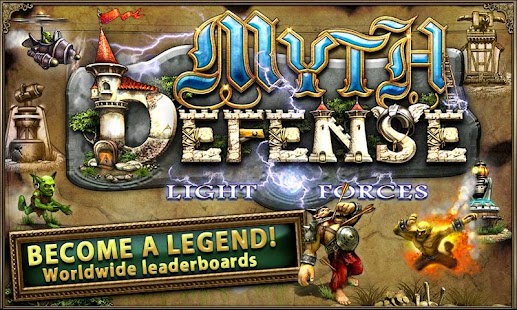 Myth Defense LF - screenshot thumbnail