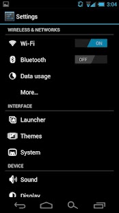 How to install CM10/AOKP : Holo Blue Light lastet apk for pc