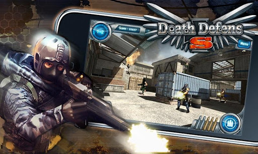 Death Defense FPS