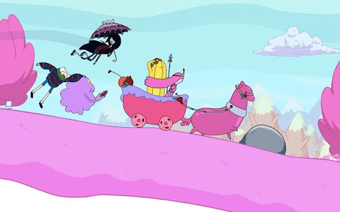  Ski Safari: Adventure Time  