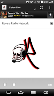 Lastest Revere Radio Mobile APK