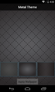 How to install Metal Theme lastet apk for laptop