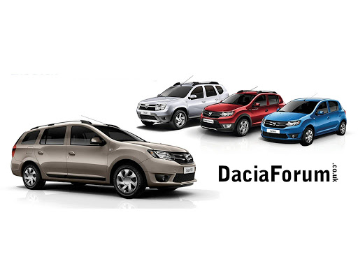 DaciaForum.co.uk