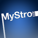 Mobile MyStro 2011 logo
