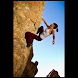 Rock climbing illustrated