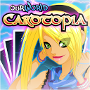 ourWorld Cardtopia mobile app icon