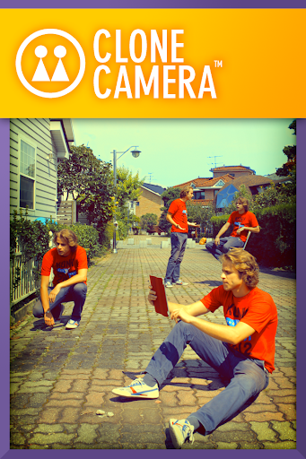 Clone Camera v1.5.3 Android Game APK
