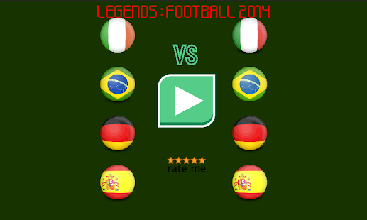 Top Soccer Games Legends Screenshots 12