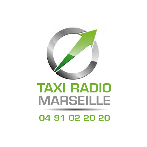 TAXI MARSEILLE LOGO-APP點子