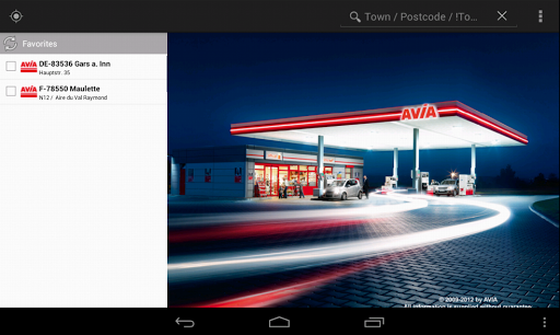 免費下載旅遊APP|AVIA Tankstellenverzeichnis app開箱文|APP開箱王