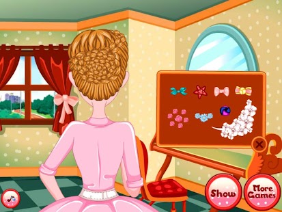 Valentine Braided Hairstyles Screenshots 8