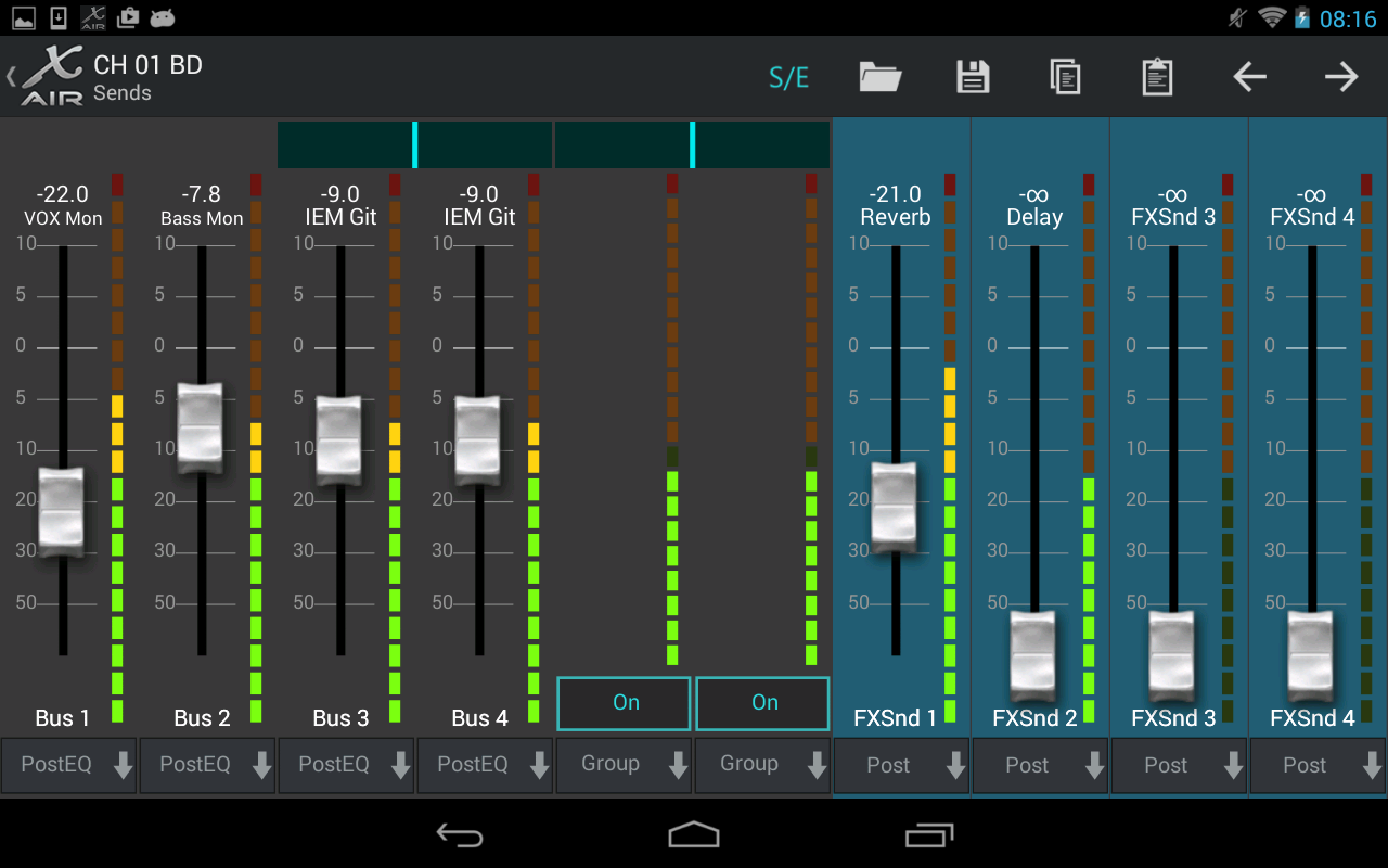 X AIR Android Apps on Google Play
