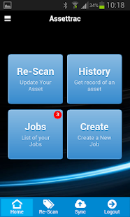 Kpp Asset Tracking Screenshots 1