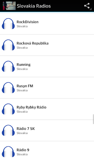 免費下載音樂APP|Radios Slovakia app開箱文|APP開箱王