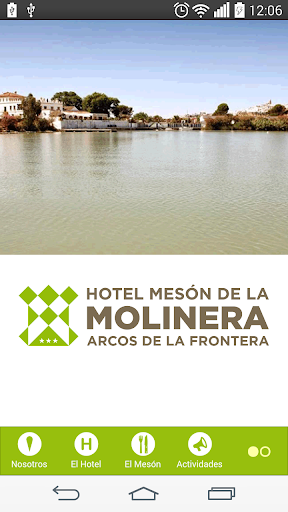 Hotel Mesón de la Molinera